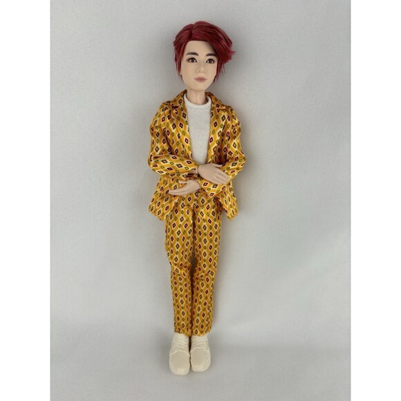 BARBIE BAMBINA TOMMY bambola con abito Mattel 1995 giocattolo vintage